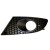 SEAT LEON 05-2008 ΔΙΧΤΥ ΠΡΟΦΥΛΑΚΤΗΡΑ ΕΜΠΡΟΣ ΑΚΡΑΙΟ (ΜΕ ΤΡΥΠΑ ΠΡΟΒΟΛΕΑ) - ΟΔΗΓΟΥ