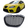 SEAT LEON '04-'09 HONEYCOMB ΜΑΣΚΑ ΧΩΡΙΣ ΣΗΜΑ