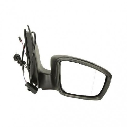 SEAT Mii '12-'19 / SKODA CITIGO '12-'17 ΚΑΘΡΕΦΤΗΣ ΜΗΧΑΝΙΚΟΣ ΜΕ ΝΤΙΖΕΣ ΒΑΦΟΜΕΝΟΣ ΣΥΝΟΔΗΓΟΥ (Α' ΠΟΙΟΤΗΤΑ)