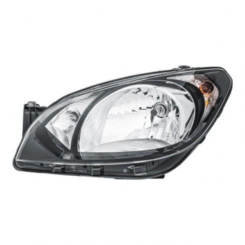 SKODA CITIGO '12-'17 ΦΑΝΟΣ ΕΜΠΡΟΣ ΗΛΕΚΤΡΙΚΟΣ ΟΔΗΓΟΥ HELLA