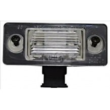 SKODA FABIA 99-07 ΦΑΝΟΣ ΑΡΙΘΜΟΥ 