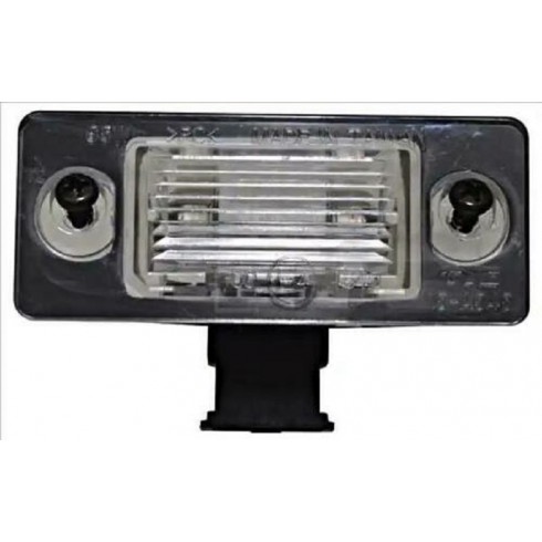 SKODA FABIA 99-07 ΦΑΝΟΣ ΑΡΙΘΜΟΥ 