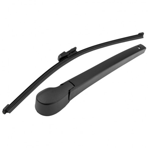 SKODA/VW ΥΑΛΟΚΑΘΑΡΙΣΤΗΡΑΣ ΠΙΣΩ ΜΕ ΜΠΡΑΤΣΟ 410mm