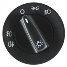 SKODA ΔΙΑΚΟΠΤΗΣ ΦΩΤΩΝ ΜΕ ΠΡΟΒΟΛΕΙΣ (17pin)