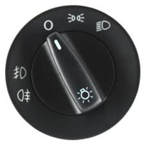 SKODA ΔΙΑΚΟΠΤΗΣ ΦΩΤΩΝ ΜΕ ΠΡΟΒΟΛΕΙΣ (17pin)