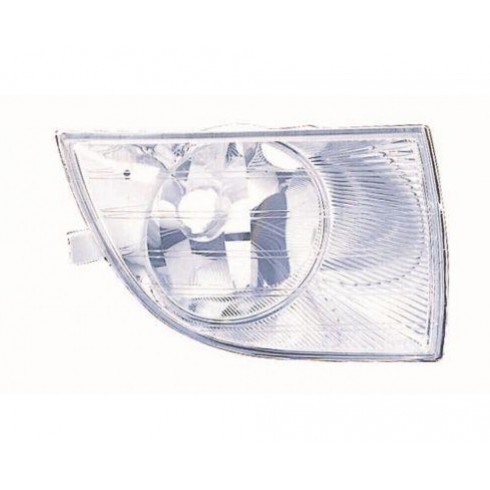 SKODA FABIA '07-'10 ΠΡΟΒΟΛΕΑΣ ΟΜΙΧΛΗΣ (ΤΡΙΓΩΝΙΚΟΣ) ΣΥΝΟΔΗΓΟΥ