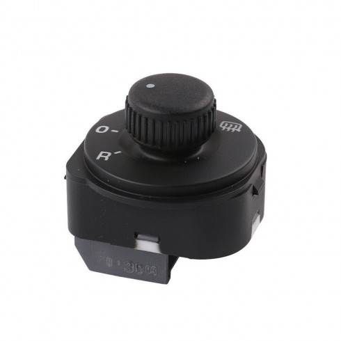 SKODA FABIA 07-14  ΔΙΑΚΟΠΤΗΣ ΚΑΘΡΕΦΤΩΝ (10pin)  	