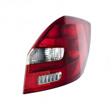SKODA FABIA '07-'14 ΦΑΝΟΣ ΠΙΣΩ 5Π/SW (TYC) ΣΥΝΟΔΗΓΟΥ