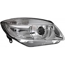 SKODA FABIA 07-10 ΦΑΝΟΣ ΕΜΠΡΟΣ ΗΛΕΚΤΡ. (Η7 ΛΑΜΠΑ ) - ΣΥΝΟΔΗΓΟΥ