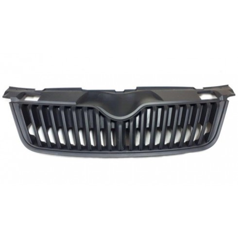 SKODA FABIA '10-'14 ΜΑΣΚΑ ΜΑΥΡΗ