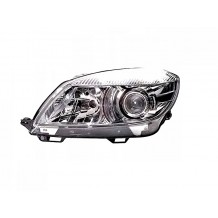 SKODA FABIA '10-'14 ΦΑΝΟΣ ΕΜΠΡΟΣ ΗΛΕΚΤΡΙΚΟΣ (Η7) ΕΞΥΠΝΟ HELLA ΟΔΗΓΟΥ