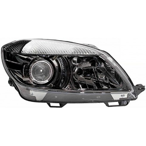 SKODA FABIA 10-14 ΦΑΝΟΣ ΕΜΠΡΟΣ ΗΛΕΚΤ. ΦΥΜΕ (MONTE CARLO) - ΣΥΝΟΔΗΓΟΥ SKODA FABIA 10-14 ΦΑΝΟΣ ΕΜΠΡΟΣ ΗΛΕΚΤ. ΦΥΜΕ (MONTE CARLO) - ΣΥΝΟΔΗΓΟΥ