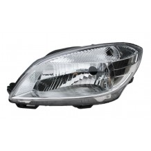 SKODA FABIA 10-14 ΦΑΝΟΣ ΕΜΠΡΟΣ ΗΛΕΚΤ. (Η4 ΛΑΜΠΑ)   - ΟΔΗΓΟΥ HELLA