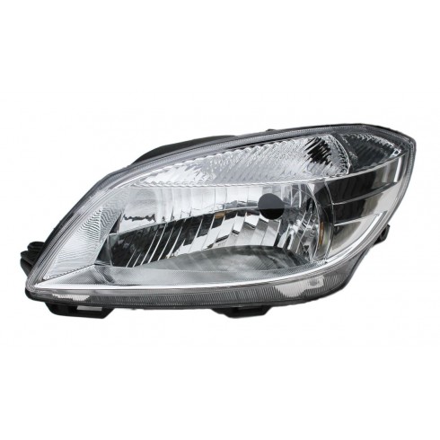 SKODA FABIA 10-14 ΦΑΝΟΣ ΕΜΠΡΟΣ ΗΛΕΚΤ. (Η4 ΛΑΜΠΑ)   - ΟΔΗΓΟΥ HELLA