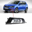 SKODA FABIA 2014-20 ΠΡΟΒΟΛΕΑΣ ΟΜΙΧΛΗΣ - ΟΔΗΓΟΥ VALEO
