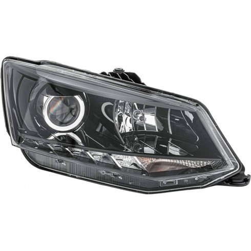 SKODA FABIA '14-'18 ΦΑΝΟΣ ΕΜΠΡΟΣ ΗΛΕΚΤΡΙΚΟΣ (H7/H7) ΜΕ ΦΩΣ ΗΜΕΡΑΣ LED (TYC) ΣΥΝΟΔΗΓΟΥ SKODA FABIA '14-'18 ΦΑΝΟΣ ΕΜΠΡΟΣ ΗΛΕΚΤΡΙΚΟΣ (H7/H7) ΜΕ ΦΩΣ ΗΜΕΡΑΣ LED (TYC) ΣΥΝΟΔΗΓΟΥ
