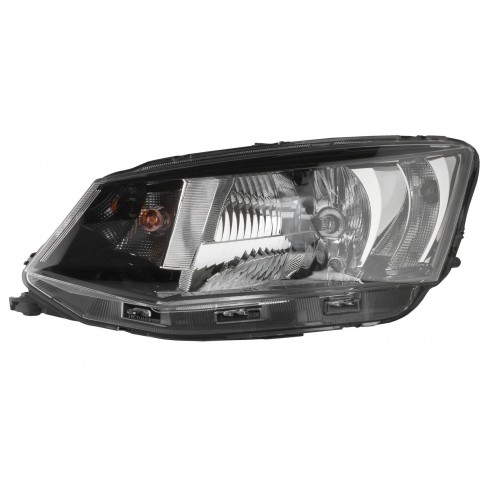 SKODA FABIA 14-18 ΦΑΝΟΣ ΕΜΠΡΟΣ ΗΛΕΚΤ.  - ΟΔΗΓΟΥ