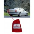 SKODA OCTAVIA 4  2000 - 04 ΦΑΝΟΣ ΠΙΣΩ - ΟΔΗΓΟΥ