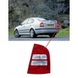 SKODA OCTAVIA 4 '00-'04 ΦΑΝΟΣ ΠΙΣΩ - ΣΥΝΟΔΗΓΟΥ