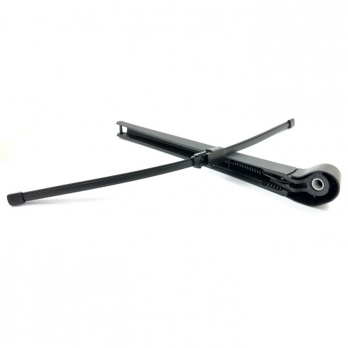 SKODA OCTAVIA 5 2004-13 ΥΑΛΟΚΑΘΑΡΙΣΤΗΡΑΣ ΠΙΣΩ ΜΕ ΜΠΡΑΤΣΟ (H/B) 410mm SKODA OCTAVIA 5 2004-13 ΥΑΛΟΚΑΘΑΡΙΣΤΗΡΑΣ ΠΙΣΩ ΜΕ ΜΠΡΑΤΣΟ (H/B) 410mm