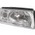 SKODA OCTAVIA 4 2000-10 ΦΑΝΟΣ ΕΜΠΡΟΣ 00- ΜΕ ΠΡΟΒΟΛ. (Ε) (ΜΕ MOTER) - ΣΥΝΟΔΗΓΟΥ