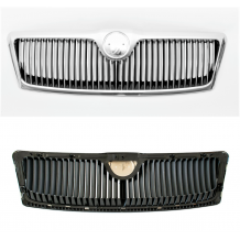 SKODA OCTAVIA 5 '04-'08 ΜΑΣΚΑ ΚΟΜΠΛΕ ΟΛΗ ΧΡΩΜΙΟ