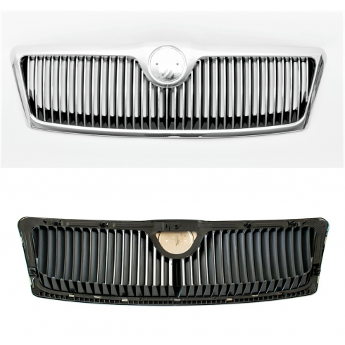 SKODA OCTAVIA 5 '04-'08 ΜΑΣΚΑ ΚΟΜΠΛΕ ΟΛΗ ΧΡΩΜΙΟ