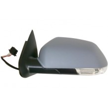 SKODA OCTAVIA 5 '04-'08 ΚΑΘΡΕΦΤΗΣ ΜΗΧΑΝΙΚΟΣ ΜΕ ΝΤΙΖΕΣ ΒΑΦΟΜΕΝΟΣ (ΜΕ ΦΛΑΣ) ΟΔΗΓΟΥ