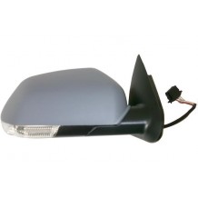 SKODA OCTAVIA 5 '04-'08 ΚΑΘΡΕΦΤΗΣ ΜΗΧΑΝΙΚΟΣ ΜΕ ΝΤΙΖΕΣ ΒΑΦΟΜΕΝΟΣ (ΜΕ ΦΛΑΣ) ΣΥΝΟΔΗΓΟΥ