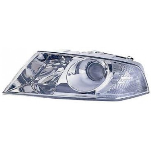SKODA OCTAVIA 5 '04-'08 ΦΑΝΟΣ ΕΜΠΡΟΣ XENON (TYC) ΟΔΗΓΟΥ