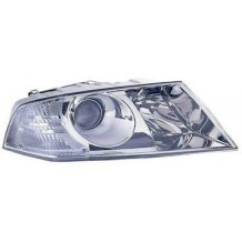 SKODA OCTAVIA 5 '04-'08 ΦΑΝΟΣ ΕΜΠΡΟΣ XENON (HELLA) ΣΥΝΟΔΗΓΟΥ