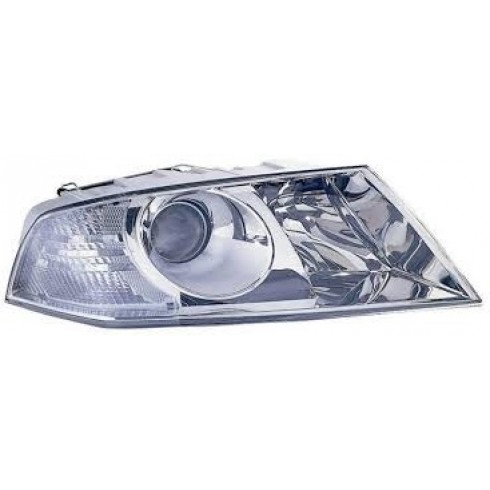 SKODA OCTAVIA 5 '04-'08 ΦΑΝΟΣ ΕΜΠΡΟΣ XENON (TYC) ΣΥΝΟΔΗΓΟΥ