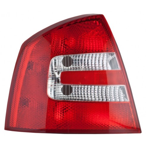 SKODA OCTAVIA 5 '04-'08 ΦΑΝΟΣ ΠΙΣΩ (DEPO) ΟΔΗΓΟΥ