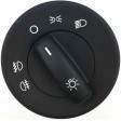 SKODA OCTAVIA 5 04-08 ΔΙΑΚΟΠΤΗΣ ΦΩΤΩΝ (10pin) 