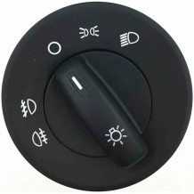 SKODA OCTAVIA 5 04-08 ΔΙΑΚΟΠΤΗΣ ΦΩΤΩΝ (10pin) 