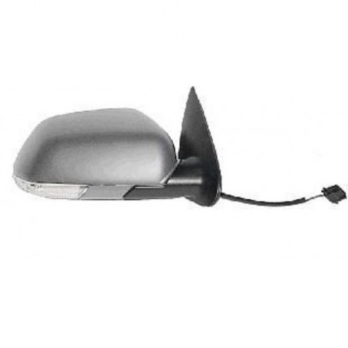 SKODA OCTAVIA 5 '04-'08 ΚΑΘΡΕΦΤΗΣ ΗΛΕΚΤΡΙΚΟΣ ΘΕΡΜΑΙΝΟΜΕΝΟΣ ΒΑΦΟΜΕΝΟΣ (ΜΕ ΦΛΑΣ&ΦΩΣ ΑΣΦΑΛΕΙΑΣ & ΜΝΗΜΗ) (11 PIN) ΣΥΝΟΔΗΓΟΥ
