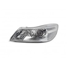 SKODA OCTAVIA 5 '08-'13 ΦΑΝΟΣ ΕΜΠΡΟΣ Bi-XENON ΕΞΥΠΝΟ (ΧΩΡΙΣ ΛΟΓΟΤΥΠΟ) ΟΔΗΓΟΥ HELLA
