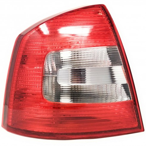 SKODA OCTAVIA 5 08-13 ΦΑΝΟΣ ΠΙΣΩ - ΟΔΗΓΟΥ VISTEON