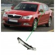 SKODA OCTAVIA 5 / SUPERB 08-13 ΦΛΑΣ ΠΛΑΙΝΟ ΚΑΘΡΕΦΤΗ - ΟΔΗΓΟΥ