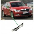 SKODA OCTAVIA 5 / SUPERB 08-13 ΦΛΑΣ ΠΛΑΙΝΟ ΚΑΘΡΕΦΤΗ - ΣΥΝΟΔΗΓΟΥ