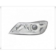 SKODA OCTAVIA 5 08-13 ΦΑΝΟΣ ΕΜΠΡΟΣ ΗΛ. (Χ/ΛΟΓΟΤΥΠΟ) (E) (Μ/ΜΟΤΕΡ) - ΟΔΗΓΟΥ