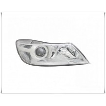 SKODA OCTAVIA 5 08-13 ΦΑΝΟΣ ΕΜΠΡΟΣ ΗΛ. (Χ/ΛΟΓΟΤΥΠΟ) (E) (Μ/ΜΟΤΕΡ) - ΣΥΝΟΔΗΓΟΥ