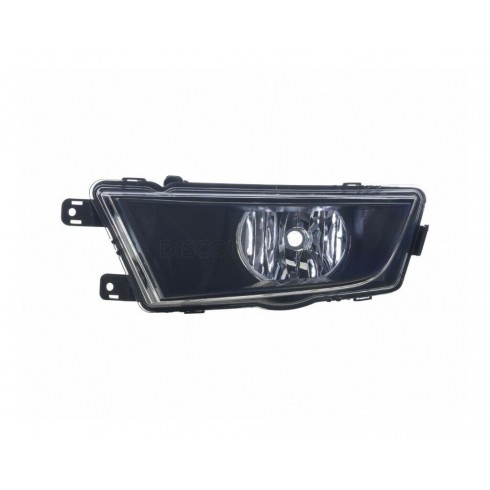 SKODA OCTAVIA 6 2013-17 ΠΡΟΒΟΛΕΑΣ ΟΜΙΧΛΗΣ ΜΑYΡΟ - ΟΔΗΓΟΥ