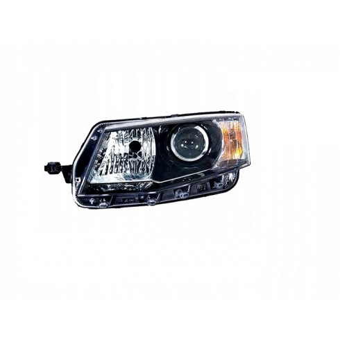 SKODA OCTAVIA 6 '13-'17 ΦΑΝΟΣ ΕΜΠΡΟΣ Bi-XENON ΕΞΥΠΝΟ (MARELLI) ΟΔΗΓΟΥ