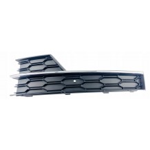 SKODA OCTAVIA 6 '17-'20 ΔΙΧΤΥ ΠΡΟΦΥΛΑΚΤΗΡΑ ΕΜΠΡΟΣ ΜΕ ΧΡΩΜΙΟ (ΜΕ ΠΡΟΒΟΛΕΑ) ΟΔΗΓΟΥ
