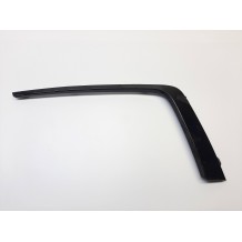 SKODA OCTAVIA 6 '17-'20 ΔΙΑΚΟΣΜΗΤΙΚΟ ΔΙΧΤΥΟΥ ΠΡΟΦΥΛΑΚΤΗΡΑ ΕΜΠΡΟΣ ΑΚΡΑΙΟ ΜΑΥΡΟ ΓΥΑΛΙΣΤΕΡΟ (RS) ΟΔΗΓΟΥ