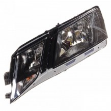 SKODA OCTAVIA 6 '17-'20 ΦΑΝΟΣ ΕΜΠΡΟΣ ΗΛΕΚΤΡΙΚΟΣ Η7/Η7 (MARELLI) ΟΔΗΓΟΥ