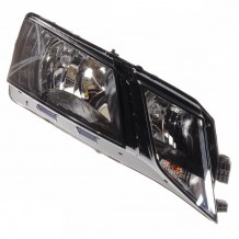 SKODA OCTAVIA 6 '17-'20 ΦΑΝΟΣ ΕΜΠΡΟΣ ΗΛΕΚΤΡΙΚΟΣ Η7/Η7 (MARELLI) ΣΥΝΟΔΗΓΟΥ