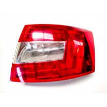SKODA OCTAVIA 6 '17-'20 ΦΑΝΟΣ ΠΙΣΩ ΜΕ LED ΣΥΝΟΔΗΓΟΥ