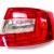 SKODA OCTAVIA 6 '17-'20 ΦΑΝΟΣ ΠΙΣΩ ΜΕ LED (HELLA) ΣΥΝΟΔΗΓΟΥ
